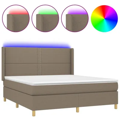 Zdjęcie produktu dla VidaXL 3138817, 1830 mm, 2030 mm, 1280 mm, 180 x 200 mm, 1 szt.