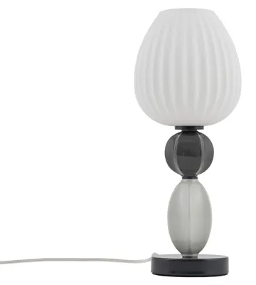 Produktbild von Tischleuchte Keramik Ø 17 cm rund 39.5 cm hoch E14 Modern
