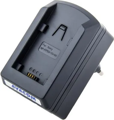 Productafbeelding van AVACOM ACM55 - netadapter voor Sony series P, H, V