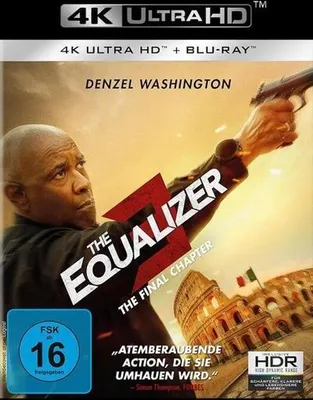 Produktbild von The Equalizer 3 - The Final Chapter