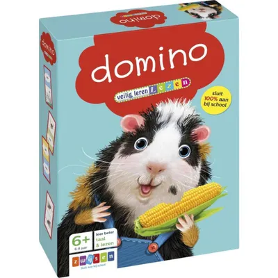 Immagine prodotto di Zwijsen Veilig Leren Lezen Domino