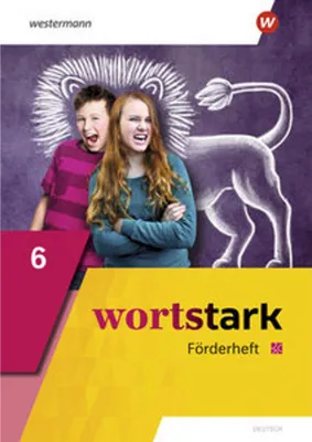 Obrázok produktu pre wortstark 6. Förderheft. Allgemeine Ausgabe