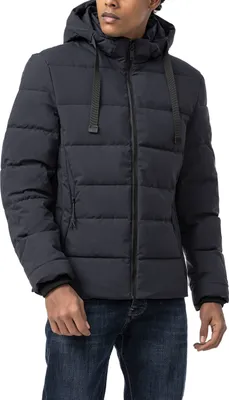 Produktbild von Red Bridge Herren Jacke Steppjacke Winterjacke Bubble