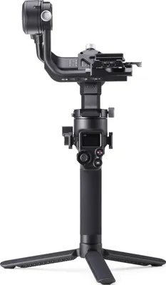 Obrázok produktu pre DJI RSC 2, Ručný stabilizátor kamery, Čierna, 1/4", Univerzálne, 360°, 0 - 360°
