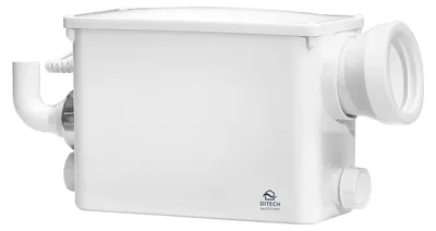 Produktbild von Homa Saniflux V WC - Kleinhebeanlage / Vorwandinstallation