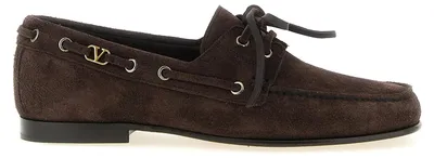 Image de Valentino Garavani mocassins marron