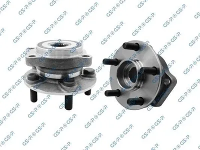 Produktbild von GSP Radlagersatz für SUBARU FORESTER (SH) 124mm 9327039