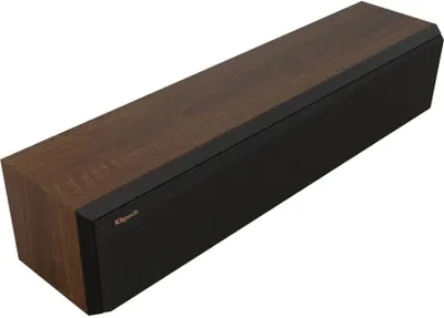 Zdjęcie produktu dla Klipsch RP-404C II, 2-drożny, 1.0 kan., Przewodowa, 125 W, 87 - 25000 Hz, Drewno