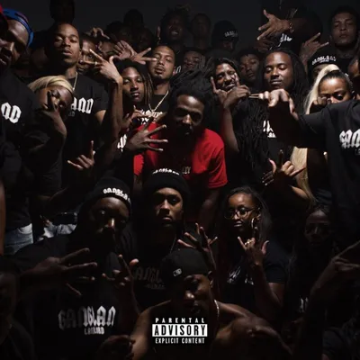 Immagine prodotto di Mozzy - Gangland Landlord (Red Coloured) (2 LP)