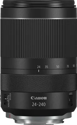 Immagine prodotto di Canon 3684C005 obiettivo per fotocamera MILC Obiettivi con zoom standard Nero