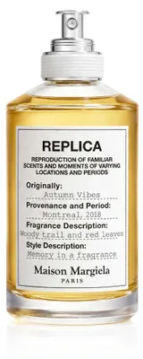 Obrázek produktu pro Maison Margiela Replica Autumn Vibes toaletní voda unisex 30 ml