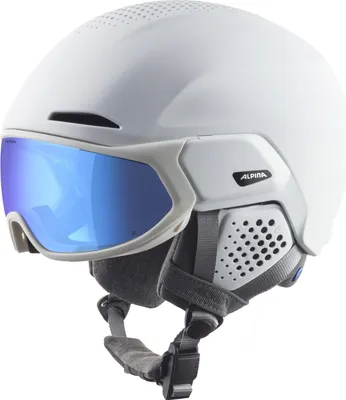 Produktbild von Alpina Skihelm Skihelmzubehör Alto Q LE Ski Schutz sicherer stoßabsorb