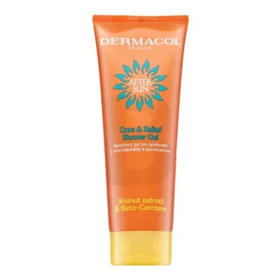 Image de Dermacol - After Sun Care & Relief Shower Gel - After sun shower gel 250ml