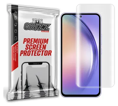 Produktbild von GrizzGlass Samsung Hydrogelfolie Hydrofilm für Galaxy A54