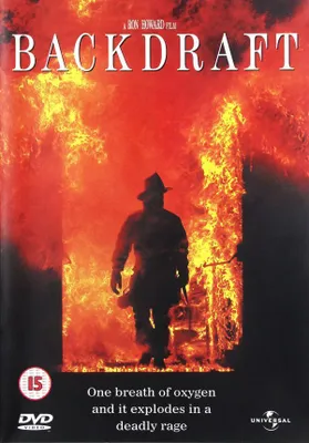 Produktbild von Backdraft - Männer, die durchs Feuer gehen [DVD]