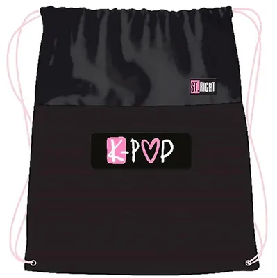 Obrázek produktu pro Taška na boty Pink K-Pop