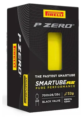 Immagine prodotto di Pirelli P Zero SmarTUBE RS 28, camera d'aria, 34 g - Camera d'aria in TPU ultraleggera per...