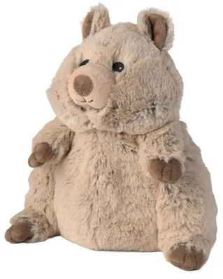 Obrázok produktu pre Warmies Quokka, vyhrievaný plyšový zvieratko (1 kus)