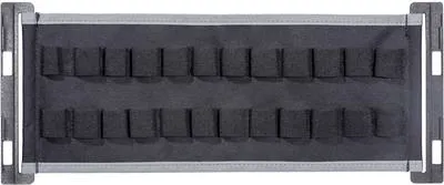 Produktbild von Allit Werkzeugeinlage ProServe Textile L 12 457993 (L x B x H) 390 x 6 x 165 mm (457993)