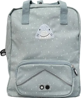 Produktbild von Trixie großer Kinderrucksack - wasserabweisend Mr. Shark Hai