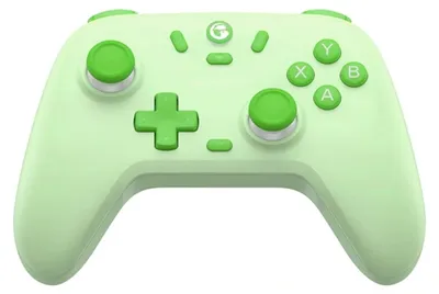 Produktbild von GameSir Nova Lite, Gamepad, PC, Android, Nintendo Switch, iOS, D-Pad, Menü-Taste, Analog / Digital, Verkabelt & Kabellos, Bluetooth/RF/USB