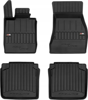 Obrázek produktu pro Gumové koberečky FROGUM do auta pro BMW řady 7 G12 2015-2022