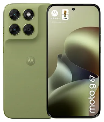 Zdjęcie produktu dla Motorola moto g67 , 17,3 cm (6.8"), 4 GB, 256 GB, 50 MP, Android 16.0, Zielony