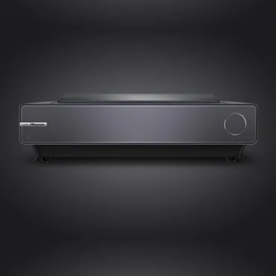 Immagine prodotto di Proiettore Hisense PX1-PRO a ottica corta, UHD (3840 x 2160), 2200 ANSI lumen, HDR10, Dolby Audio