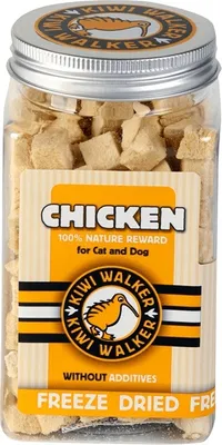 Obrázok produktu pre Kiwi Walker Dog Pamlsok FD Kura 80g