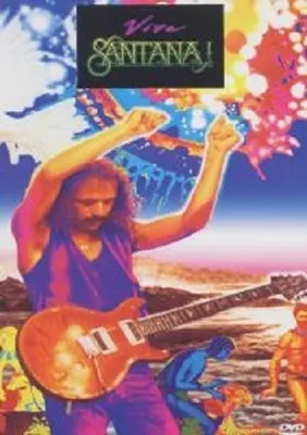 Produktbild von Santana-Viva Santana!