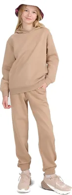 Produktbild von Jogginghose Mädchen 4F F1187 Beige Größe: 140