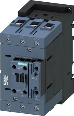Immagine prodotto di Contattore di potenza Siemens 3RT2046-1AP00 1 pz