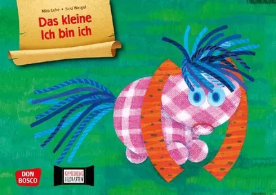 Produktbild von Das kleine Ich bin ich. Kamishibai Bildkartenset.