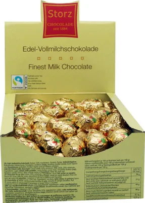 Produktbild von 120er SET Goldschweinchen, lose 12,5 g / Schokolade / Glücksschwein