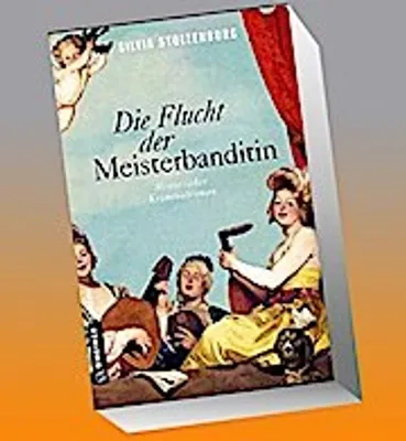 Produktbild von Die Flucht der Meisterbanditin