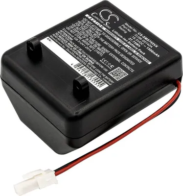 Obrázek produktu pro TECHTEK Baterie kompatibilní s [Samsung] SS7550, SS7550m, SS7555, SSR200 nahrazuje DJ96-00142A, pro DJ96-00142B