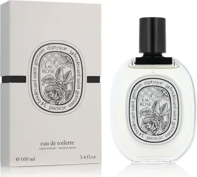 Obrázok produktu pre Diptyque Eau Rose EDT 100 ml W