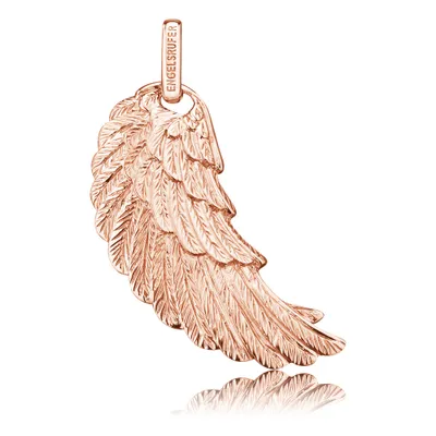 Produktbild von Engeslrufer ERW-M-R Anhänger Flügel Detailliert Rose Plated Mittel