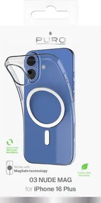 Productafbeelding van PURO hoesje 03 MAG voor iPhone 16 Plus