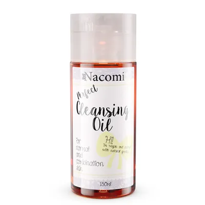 Produktbild von Nacomi Abschminköl für Mischhaut, 150 ml