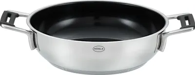 Produktbild von RÖSLE Servierpfanne SILENCE PRO Ø 28 cm Keramik ProCeraPlus