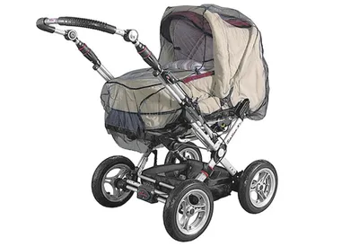 Zdjęcie produktu dla Sunnybaby Insektennetz Kinderwagen schw 625897 4250118501937