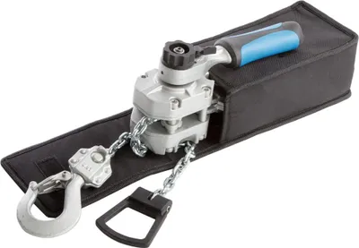 Image de Palan à levier Planeta Capacité de charge 250 kg Hauteur de levage 1,5 m - G10460