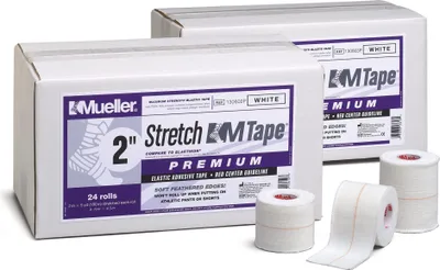 Produktbild von Stretch M-Tape weiß