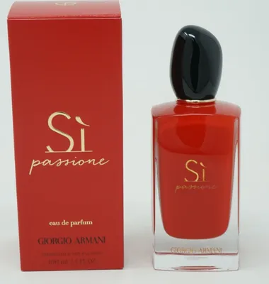 Immagine prodotto di Armani Si Passione Eau de Parfum 100ml