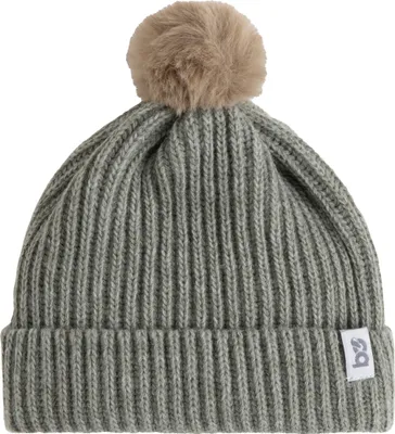 Produktbild von Baby's Only Mütze mit pompon Cool - Urban Green - 3-36 Monate - 100% Polyacryl