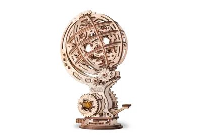 Produktbild von Eco Wood Art Kinetic Globe, 205 Stück(e), Globus