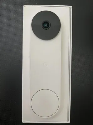 Google Nest Doorbell – sonette Video Sans Fil – Produktbild 2