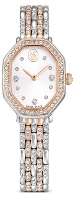 Obrázok produktu pre Dámske hodinky Swarovski Dextera Octagon v ružovozlatej farbe 5715521