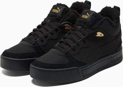 Zdjęcie produktu dla Buty Sportowe Puma Skye Dmi Teddy Ws 381151 01 R-38